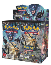 Sun & Moon: Ultra Prism - Booster Box